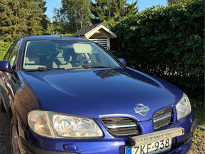 Nissan Almera