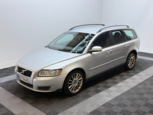 Volvo V50