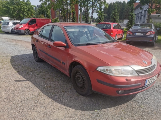 Renault Laguna