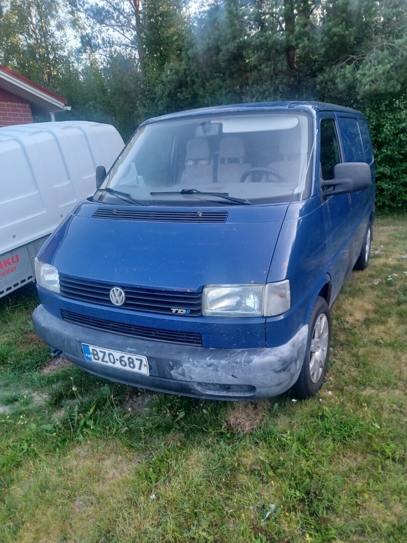 Volkswagen Transporter 2003, kuva 3/9