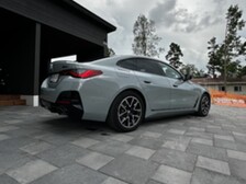 BMW i4 M50