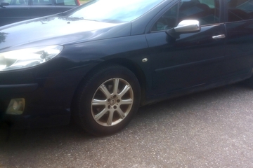 Peugeot 407