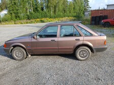 Ford Escort