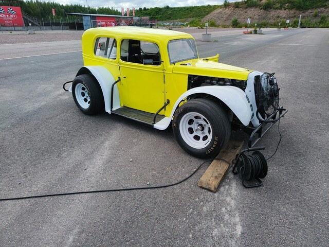 Ford A-model
