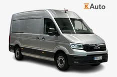 Volkswagen eCrafter