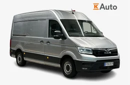 Volkswagen eCrafter