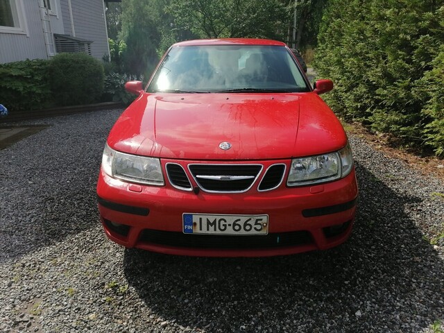 Saab 9-5