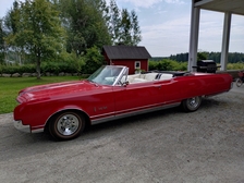 Oldsmobile 98