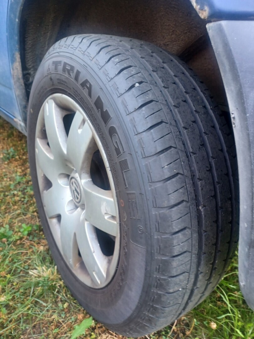 Volkswagen Transporter 2003, kuva 6/9