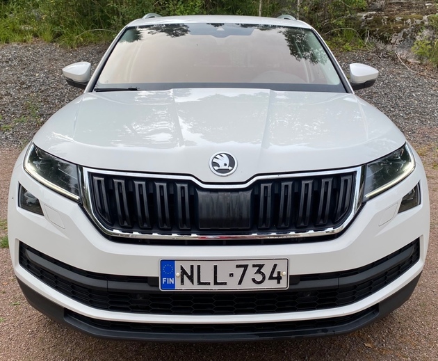 Skoda Kodiaq