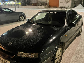 Opel Calibra
