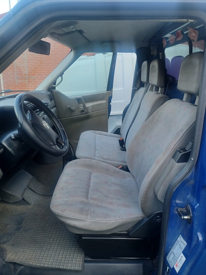 Volkswagen Transporter 2003, kuva 5/9