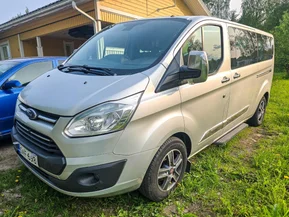 Ford Tourneo
