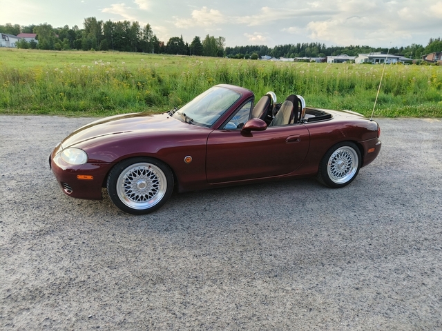 Mazda MX-5