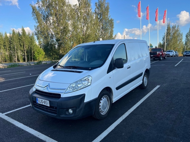 Citroen Jumpy