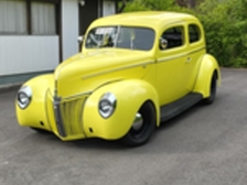 Ford Tudor