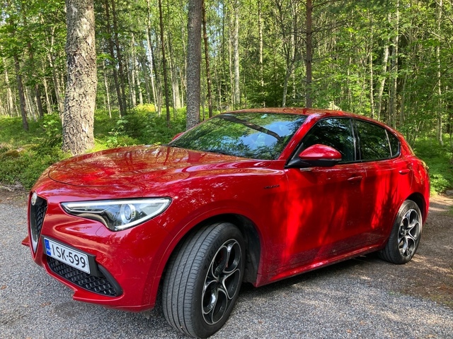 Alfa Romeo Stelvio