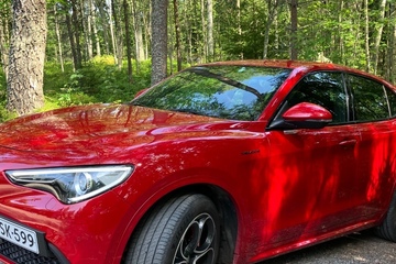 Alfa Romeo Stelvio