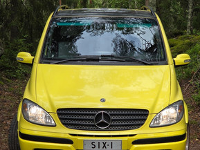 Mercedes-Benz Vito