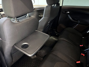 Seat Altea Freetrack