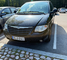 Chrysler Voyager