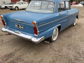 Vauxhall Victor