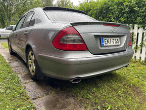 Mercedes-Benz E
