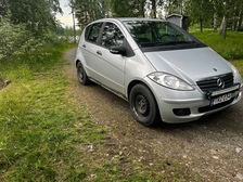 Mercedes-Benz A