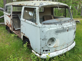 Volkswagen Kastenwagen