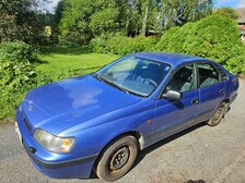 Toyota Carina E