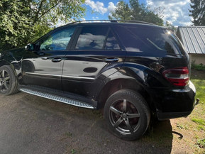 Mercedes-Benz ML