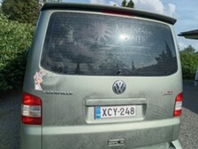 Volkswagen Caravelle