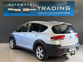 Seat Altea Freetrack