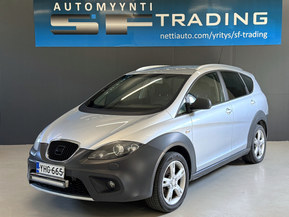 Seat Altea Freetrack