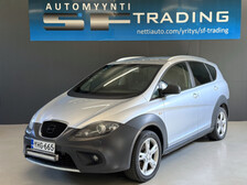 Seat Altea Freetrack