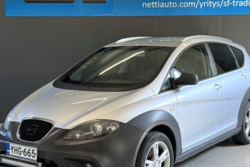 Seat Altea Freetrack