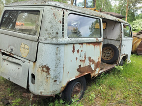 Volkswagen Kastenwagen