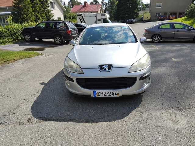 Peugeot 407