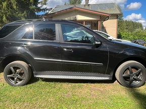 Mercedes-Benz ML