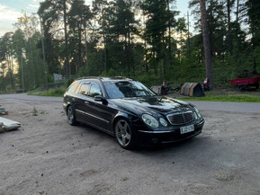 Mercedes-Benz E