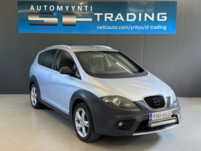 Seat Altea Freetrack