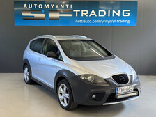 Seat Altea Freetrack