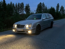 Mercedes-Benz E