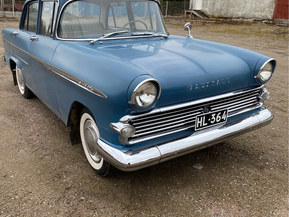 Vauxhall Victor