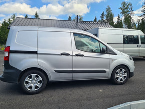 Ford Transit Courier