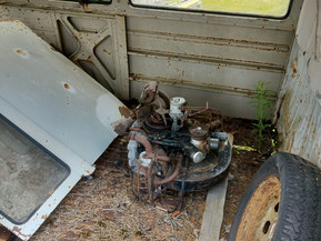 Volkswagen Kastenwagen