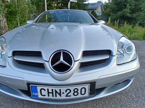 Mercedes-Benz SLK