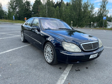 Mercedes-Benz S