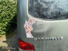 Volkswagen Caravelle