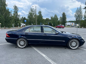 Mercedes-Benz S